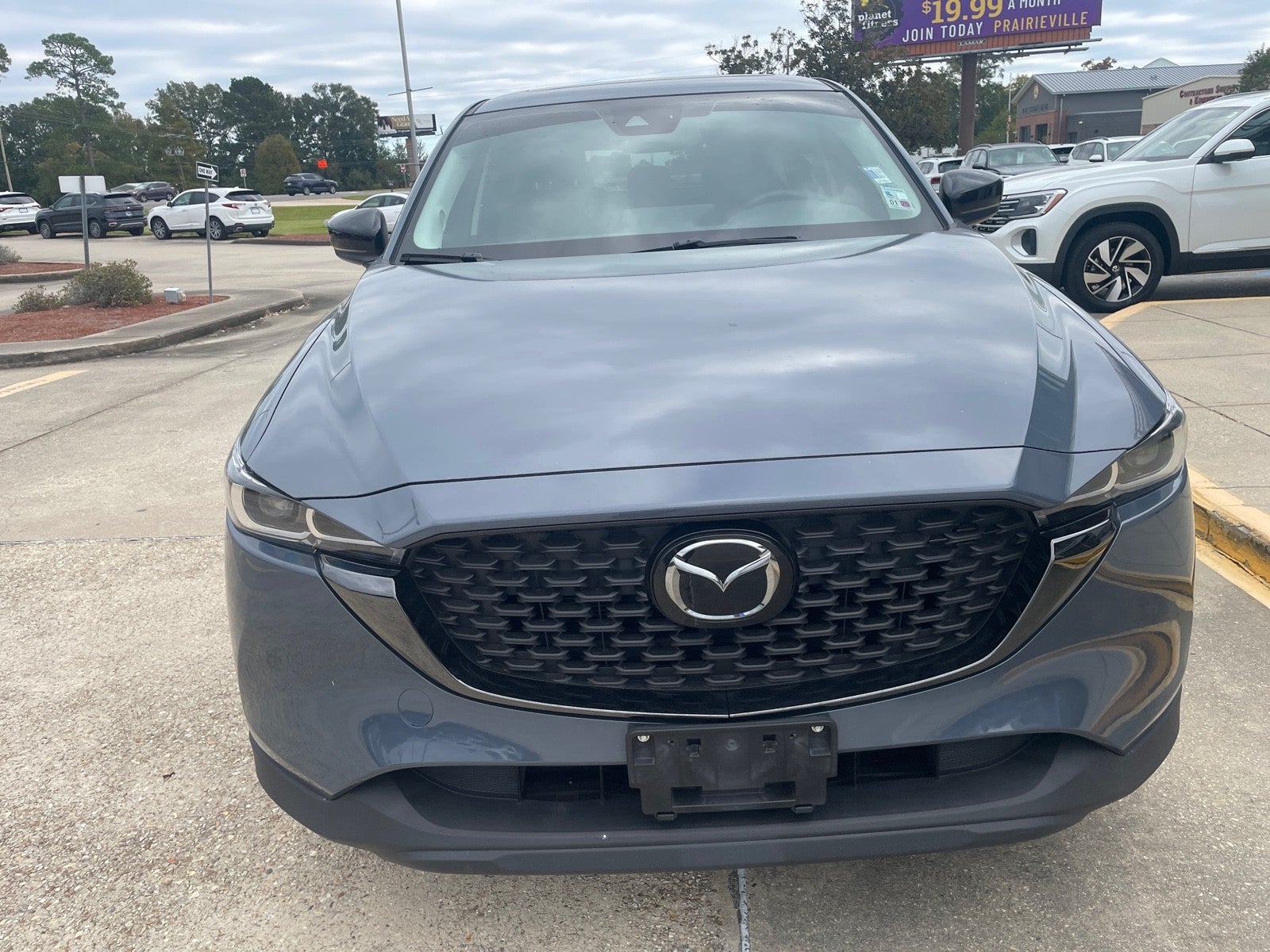 2023 Mazda Mazda CX-5 2.5 S Carbon Edition