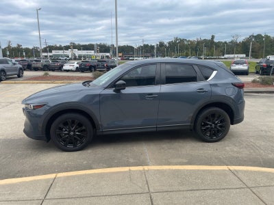 2023 Mazda Mazda CX-5 2.5 S Carbon Edition