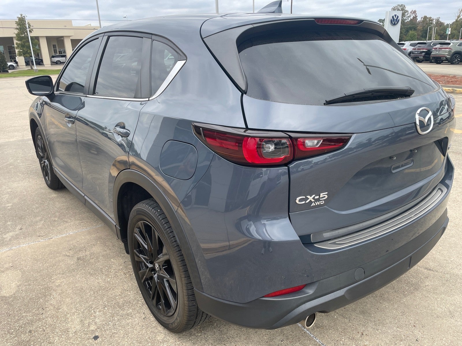 2023 Mazda Mazda CX-5 2.5 S Carbon Edition