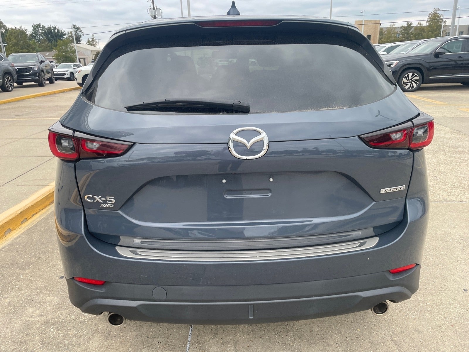 2023 Mazda Mazda CX-5 2.5 S Carbon Edition