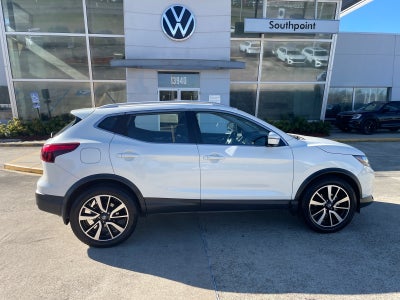 2017 Nissan Rogue Sport SL