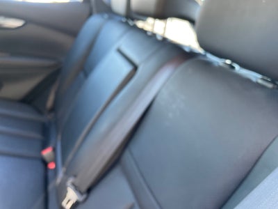 2017 Nissan Rogue Sport SL