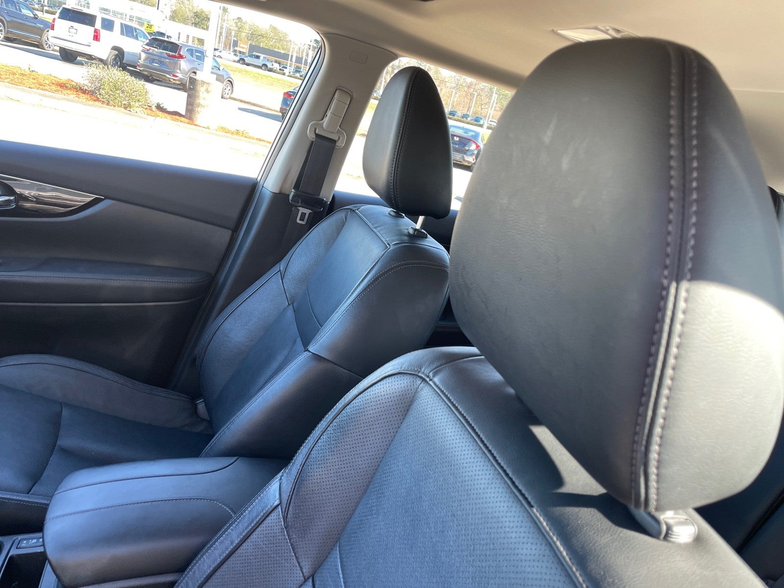 2017 Nissan Rogue Sport SL