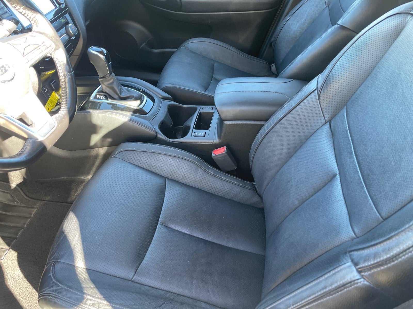 2017 Nissan Rogue Sport SL