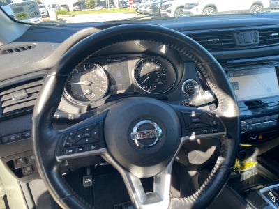 2017 Nissan Rogue Sport SL