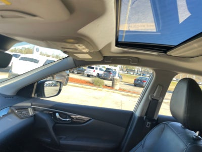 2017 Nissan Rogue Sport SL