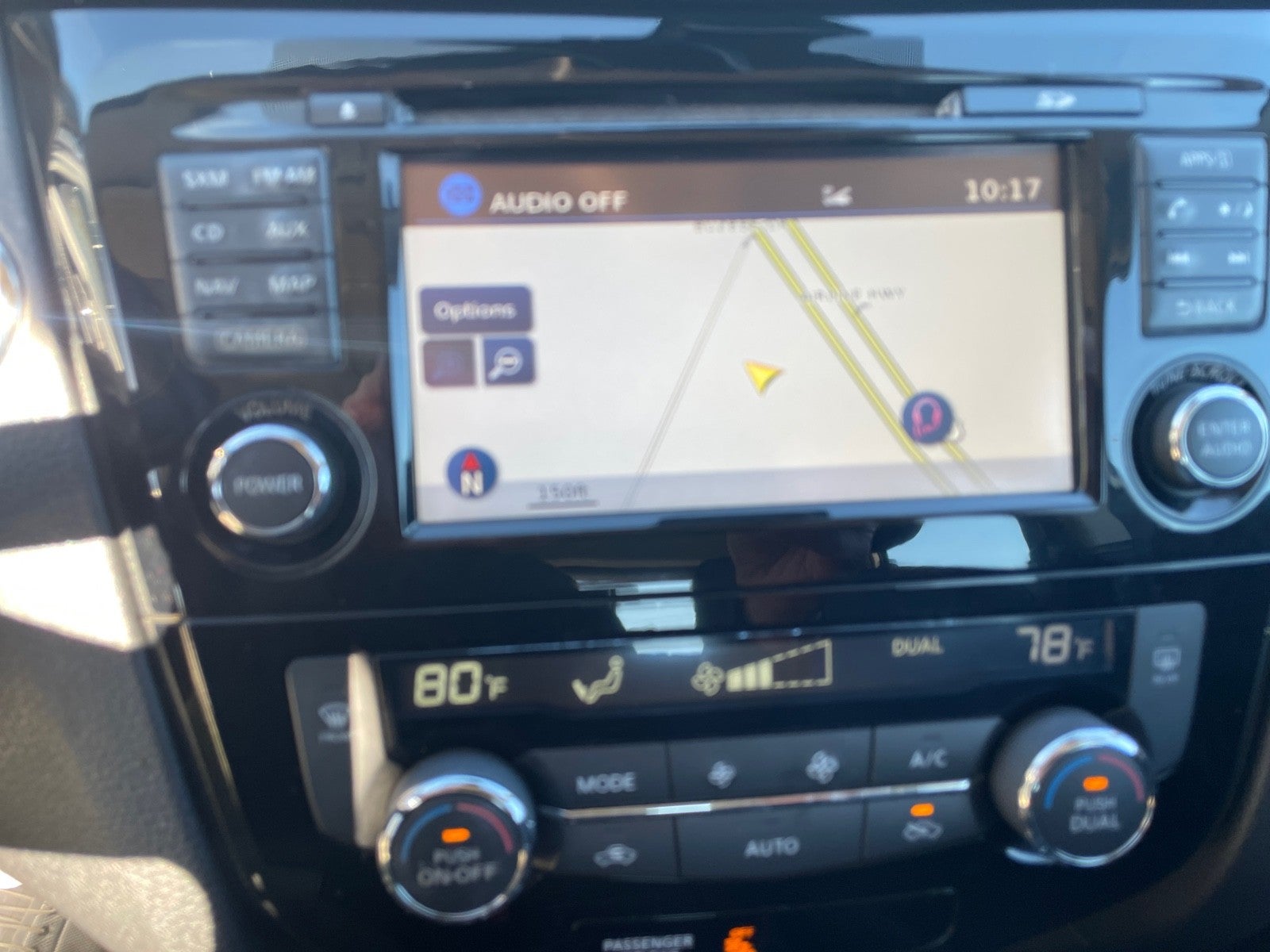 2017 Nissan Rogue Sport SL