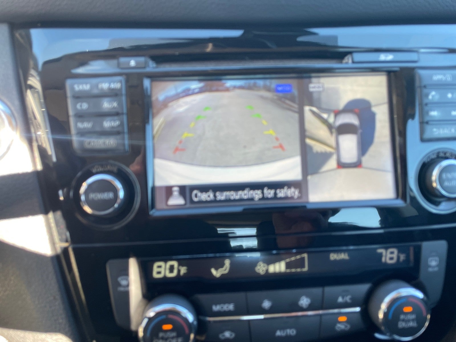 2017 Nissan Rogue Sport SL