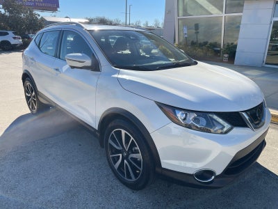 2017 Nissan Rogue Sport SL