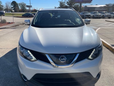 2017 Nissan Rogue Sport SL