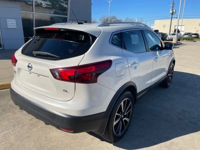 2017 Nissan Rogue Sport SL