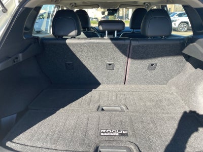 2017 Nissan Rogue Sport SL