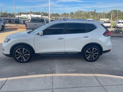 2017 Nissan Rogue SL