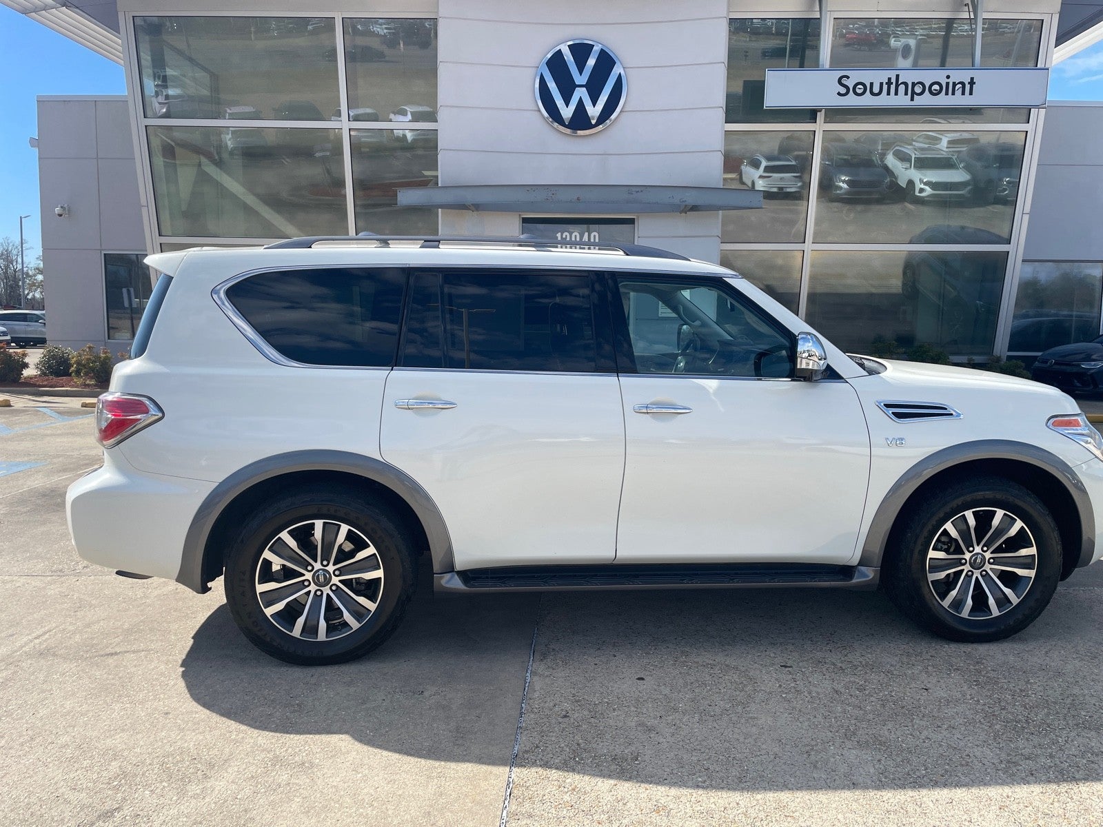 2018 Nissan Armada SL
