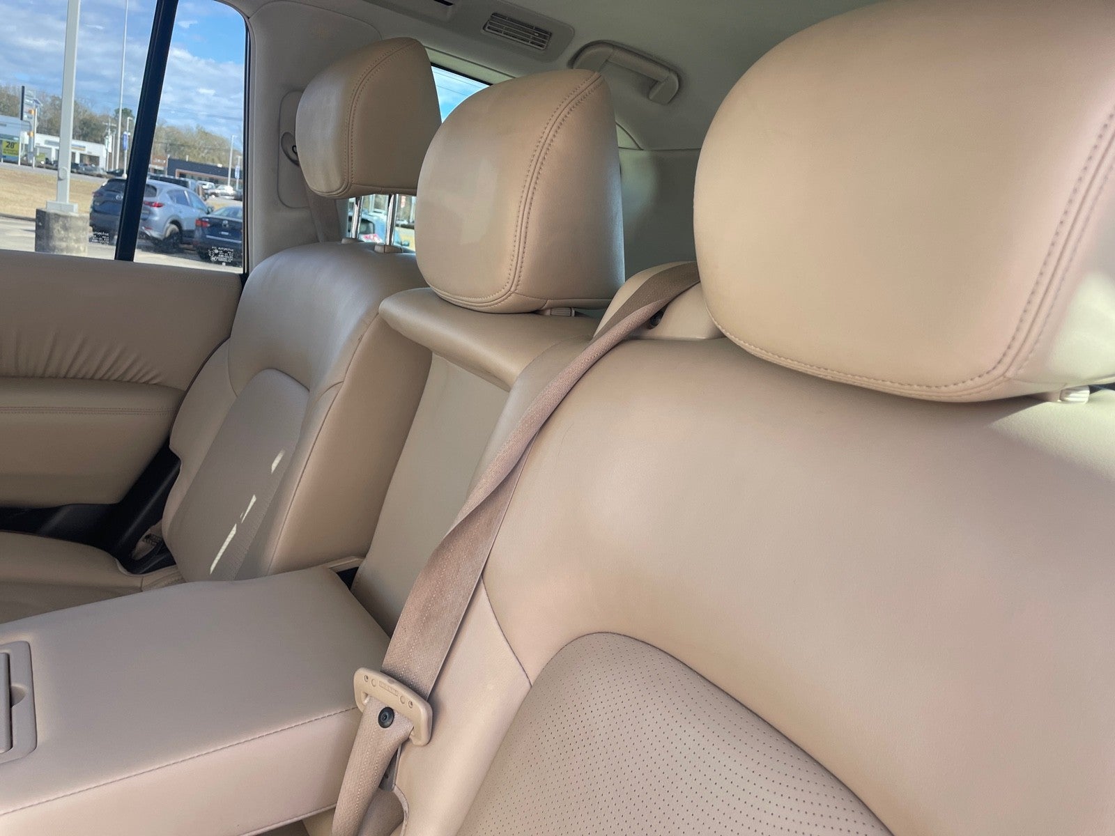 2018 Nissan Armada SL