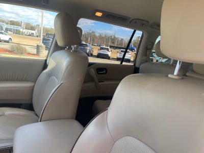 2018 Nissan Armada SL