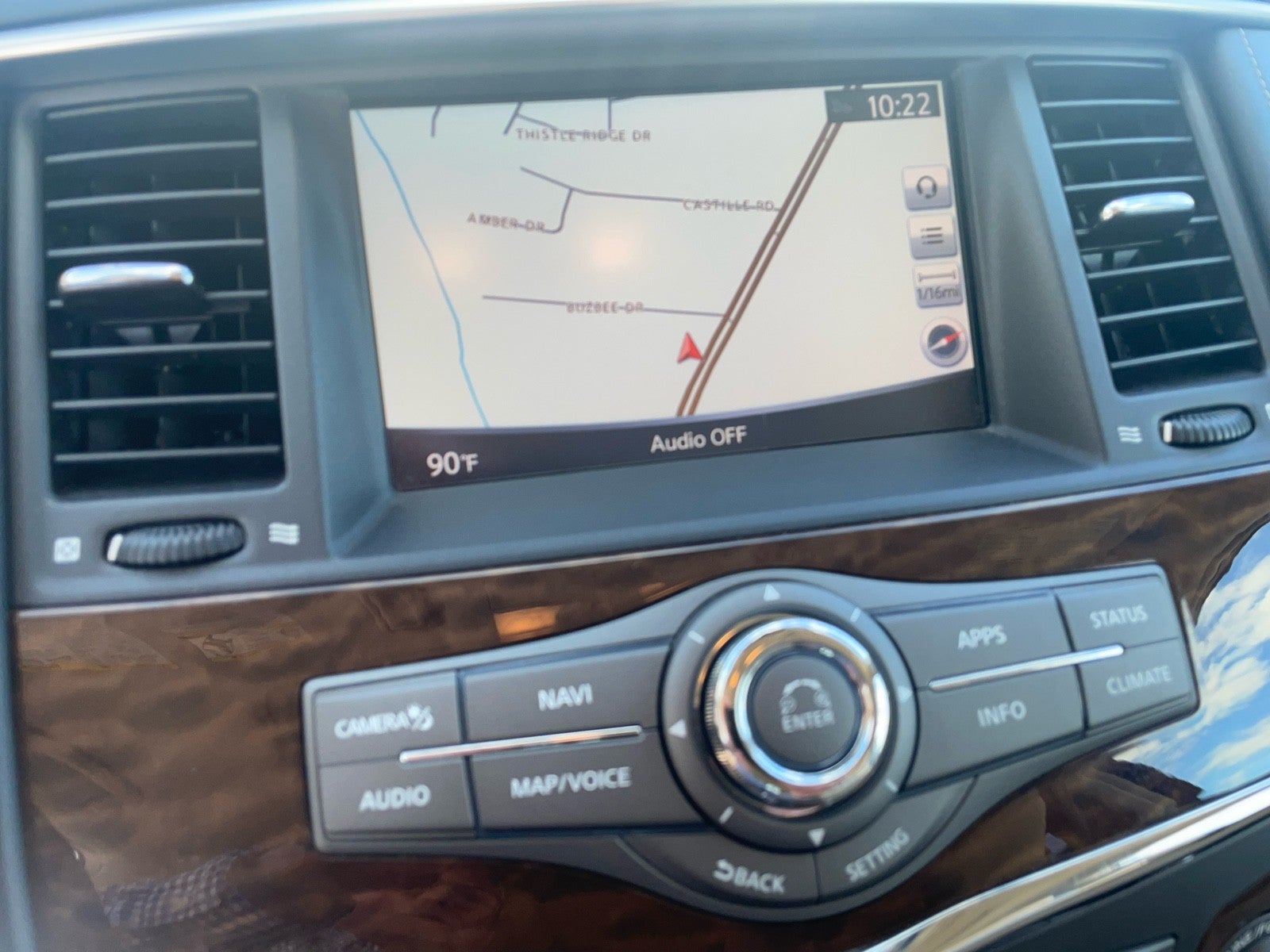 2018 Nissan Armada SL