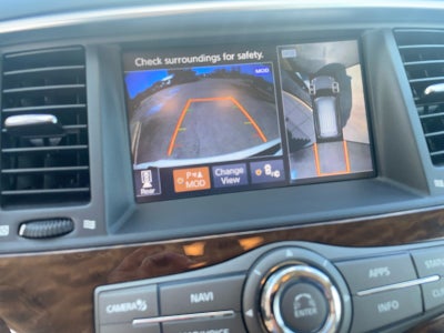 2018 Nissan Armada SL