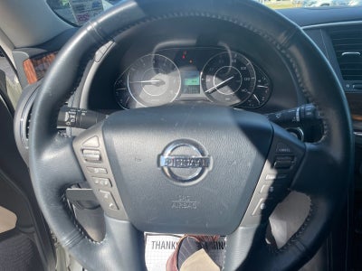 2018 Nissan Armada SL