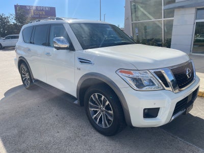 2018 Nissan Armada SL