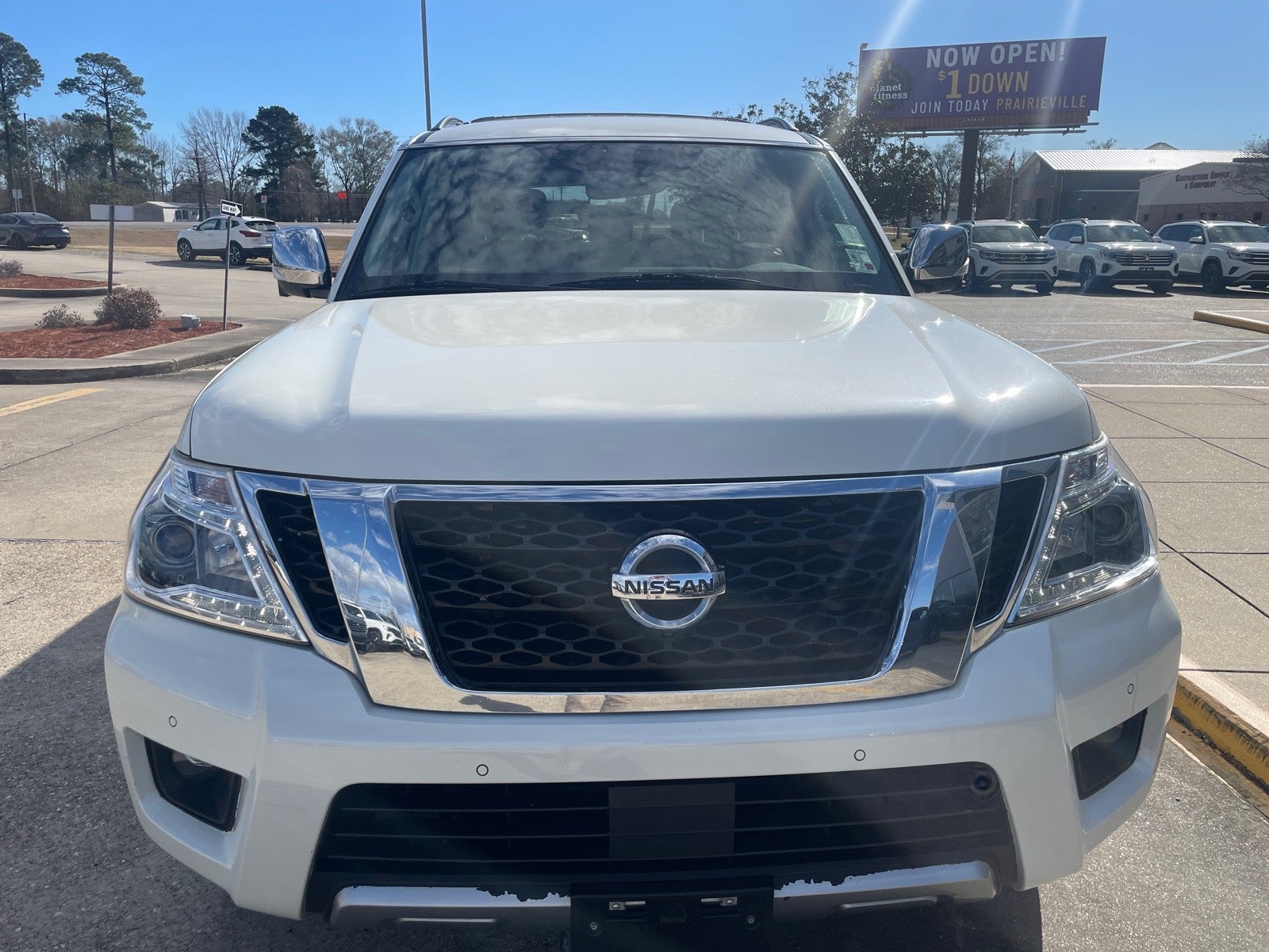 2018 Nissan Armada SL