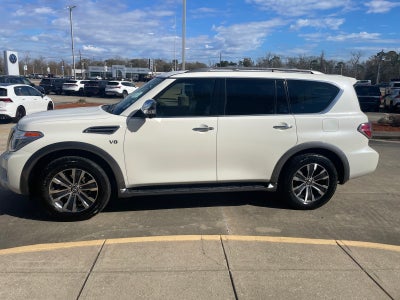 2018 Nissan Armada SL