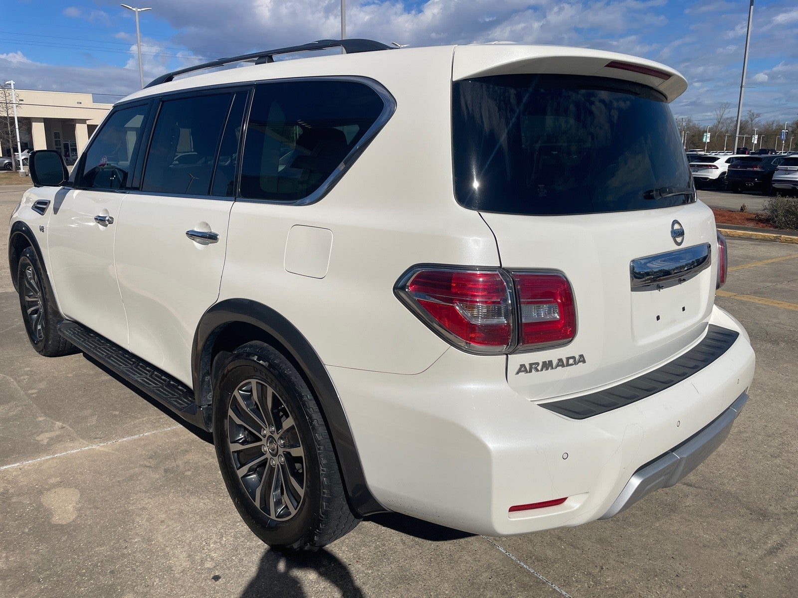 2018 Nissan Armada SL