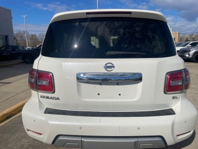 2018 Nissan Armada SL
