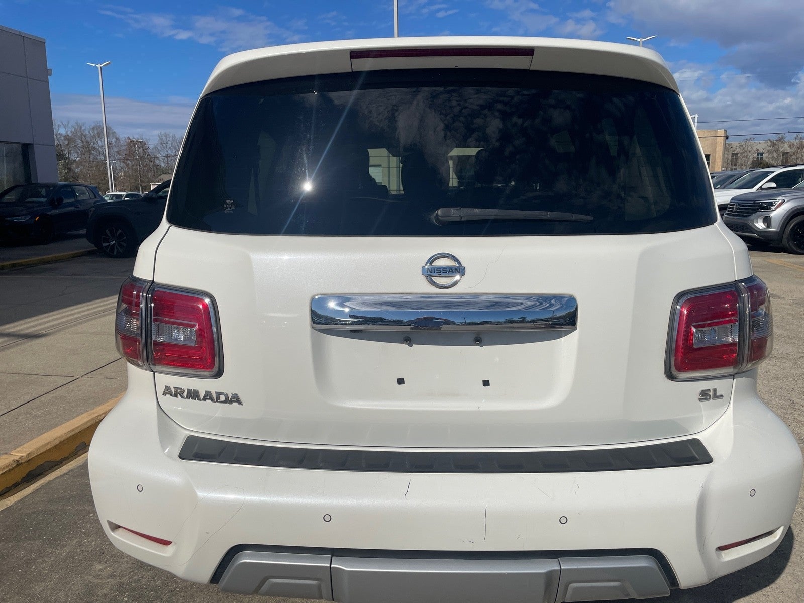 2018 Nissan Armada SL