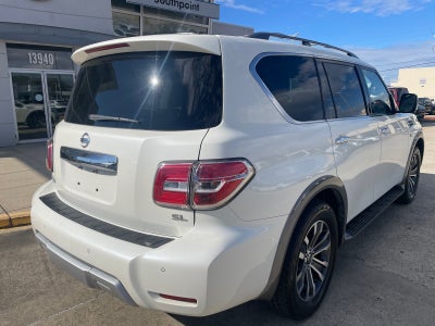 2018 Nissan Armada SL