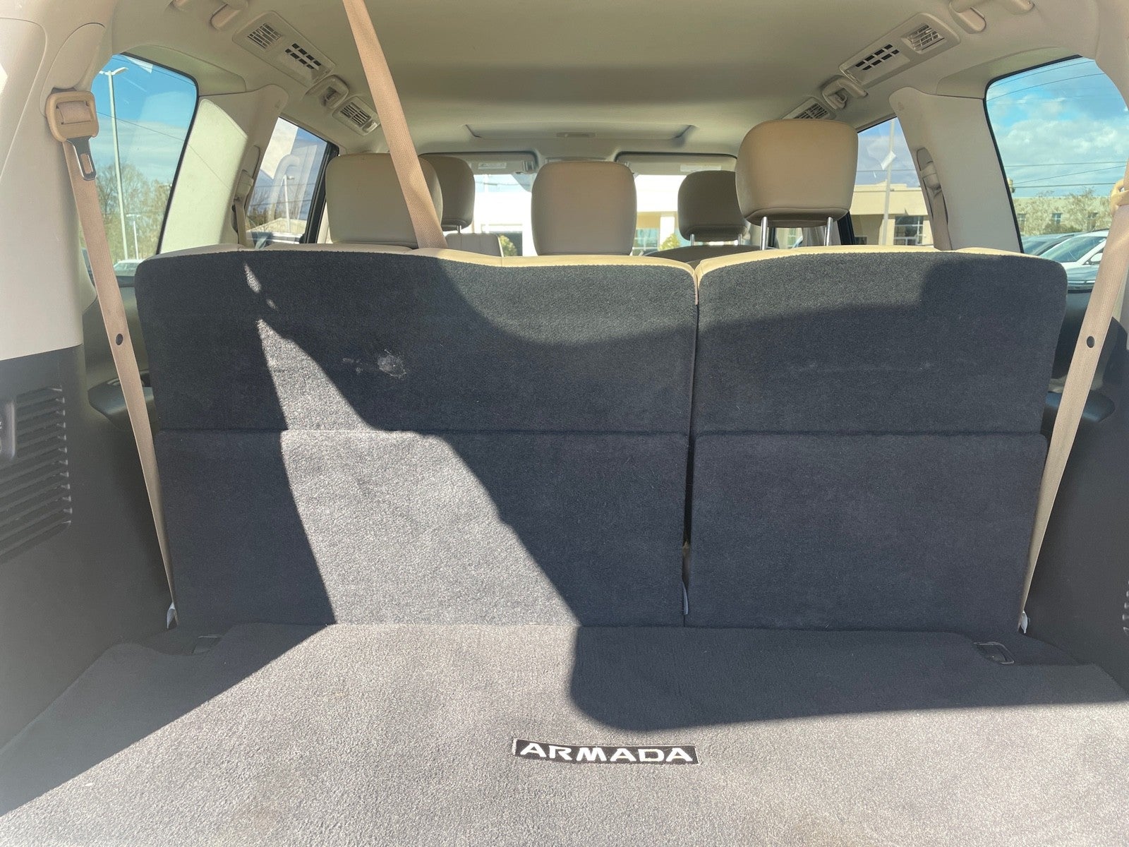 2018 Nissan Armada SL