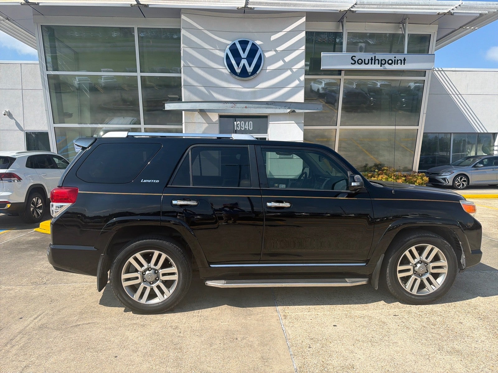 2011 Toyota 4Runner Limited
