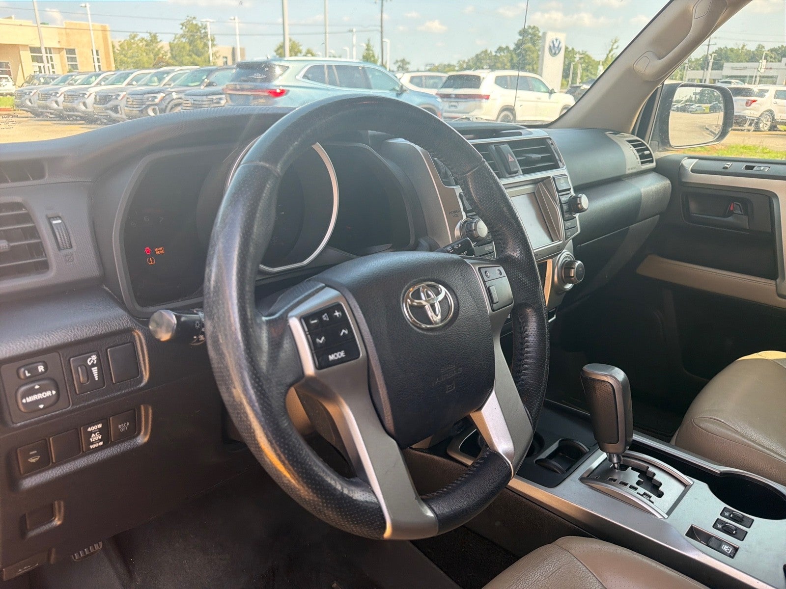 2011 Toyota 4Runner Limited