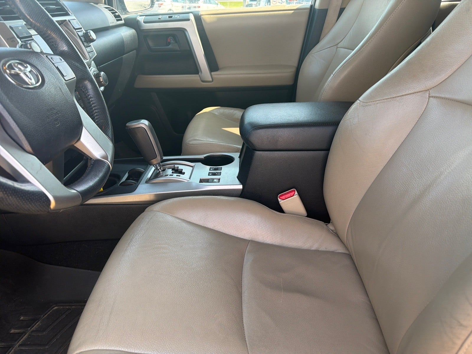 2011 Toyota 4Runner Limited