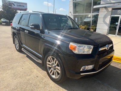 2011 Toyota 4Runner Limited