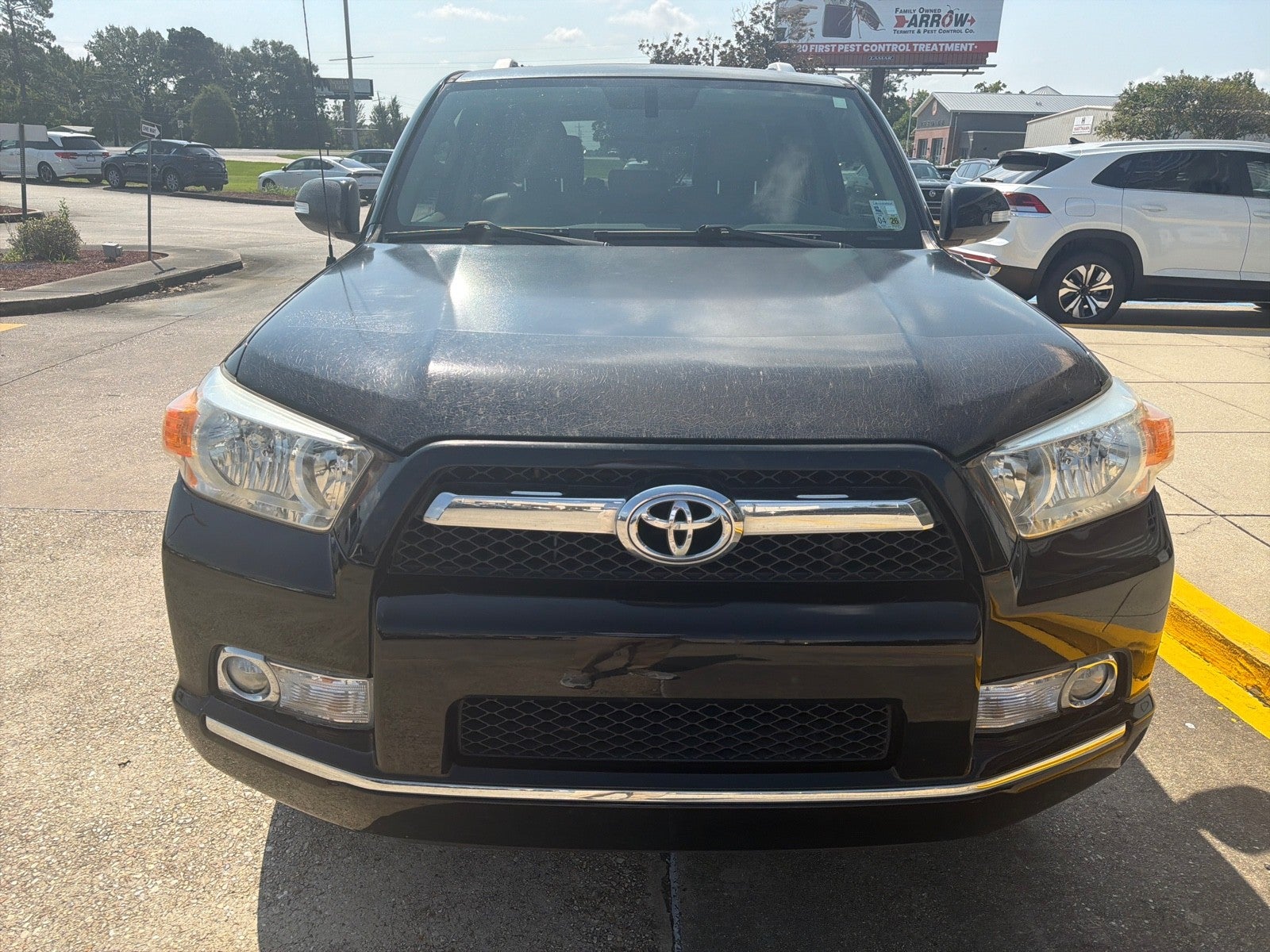 2011 Toyota 4Runner Limited