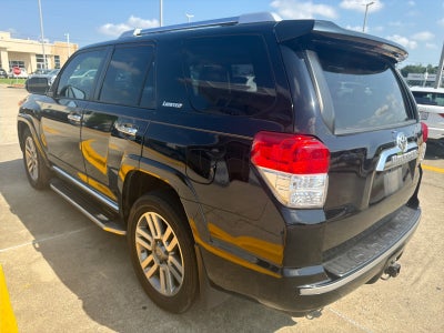 2011 Toyota 4Runner Limited