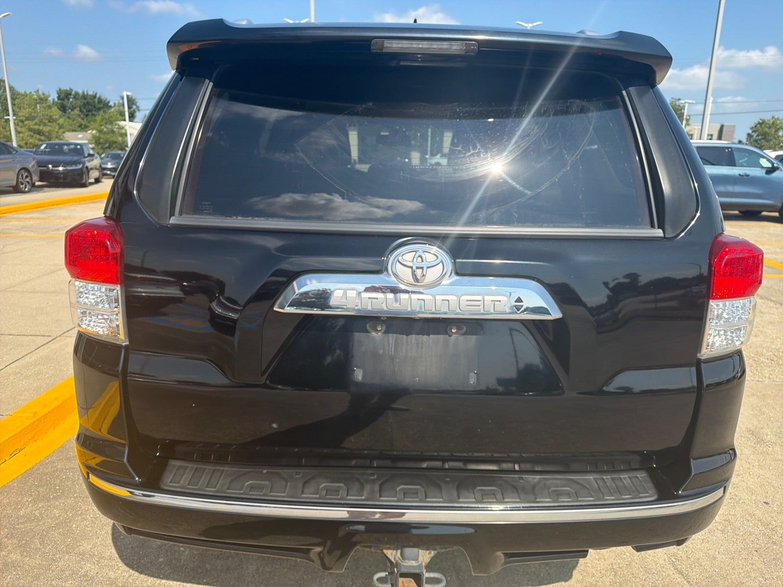 2011 Toyota 4Runner Limited