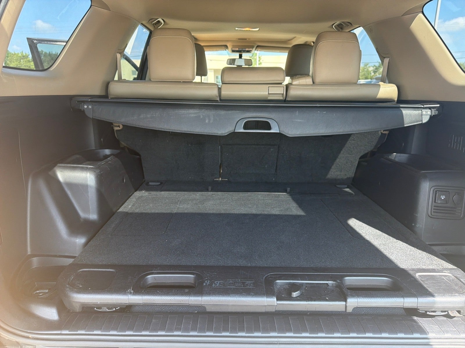 2011 Toyota 4Runner Limited