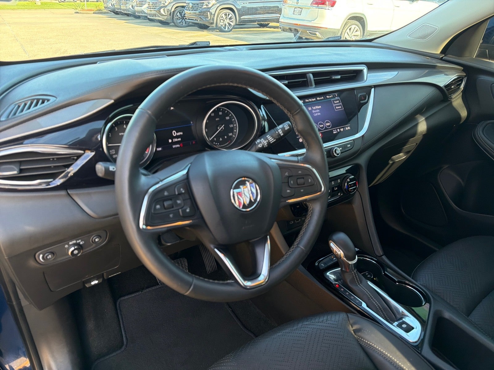 2023 Buick Encore GX Essence