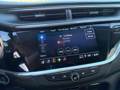 2023 Buick Encore GX Essence