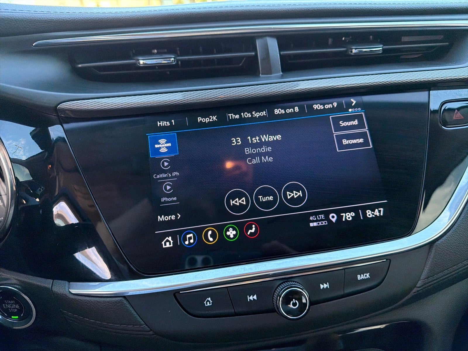 2023 Buick Encore GX Essence