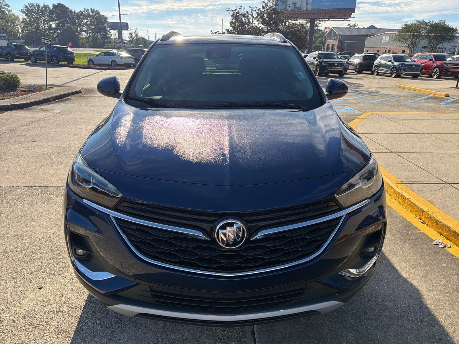 2023 Buick Encore GX Essence