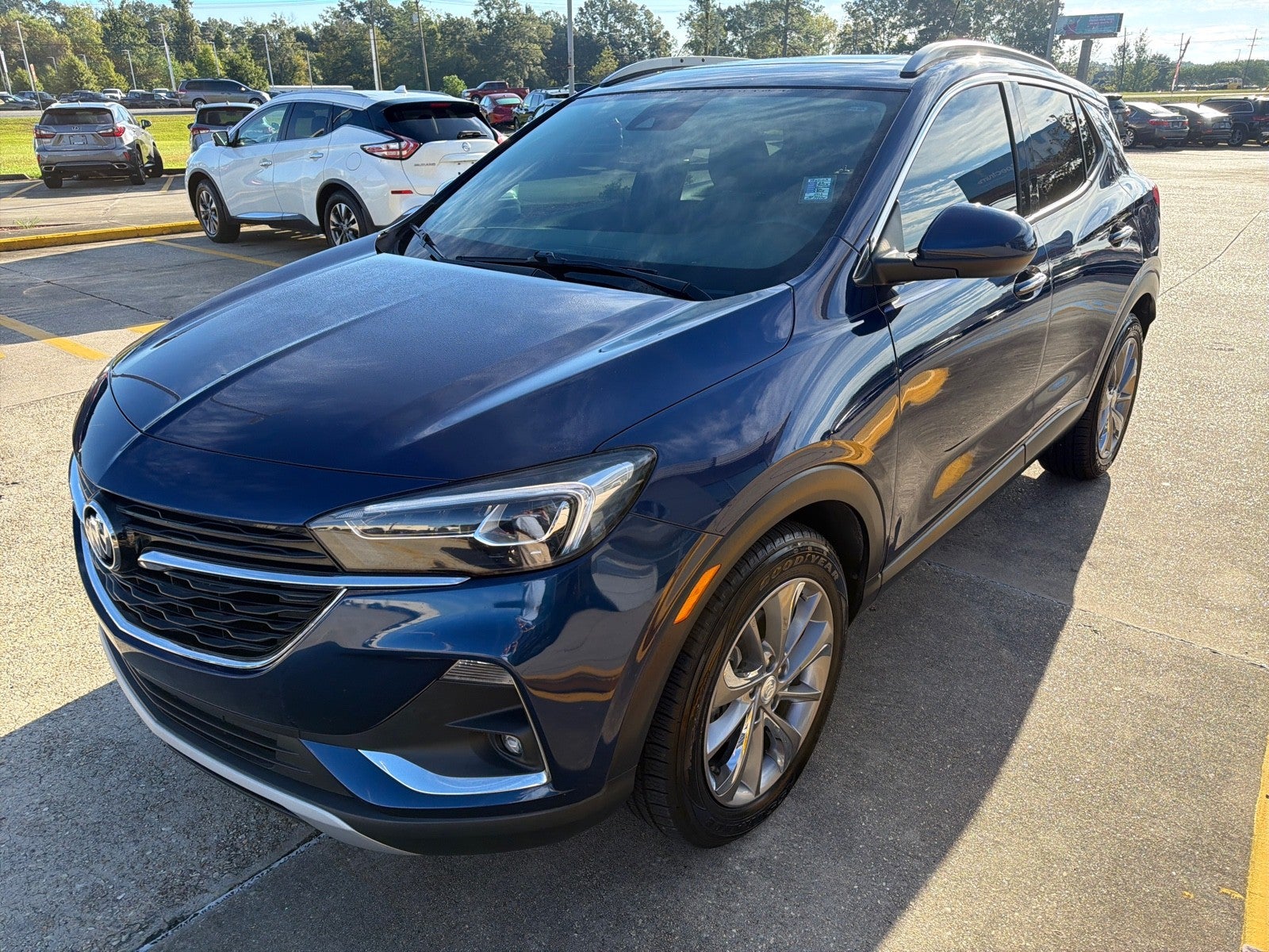 2023 Buick Encore GX Essence