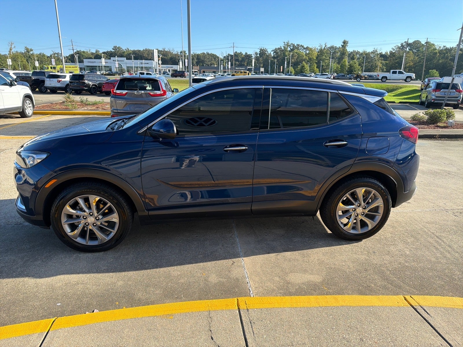 2023 Buick Encore GX Essence