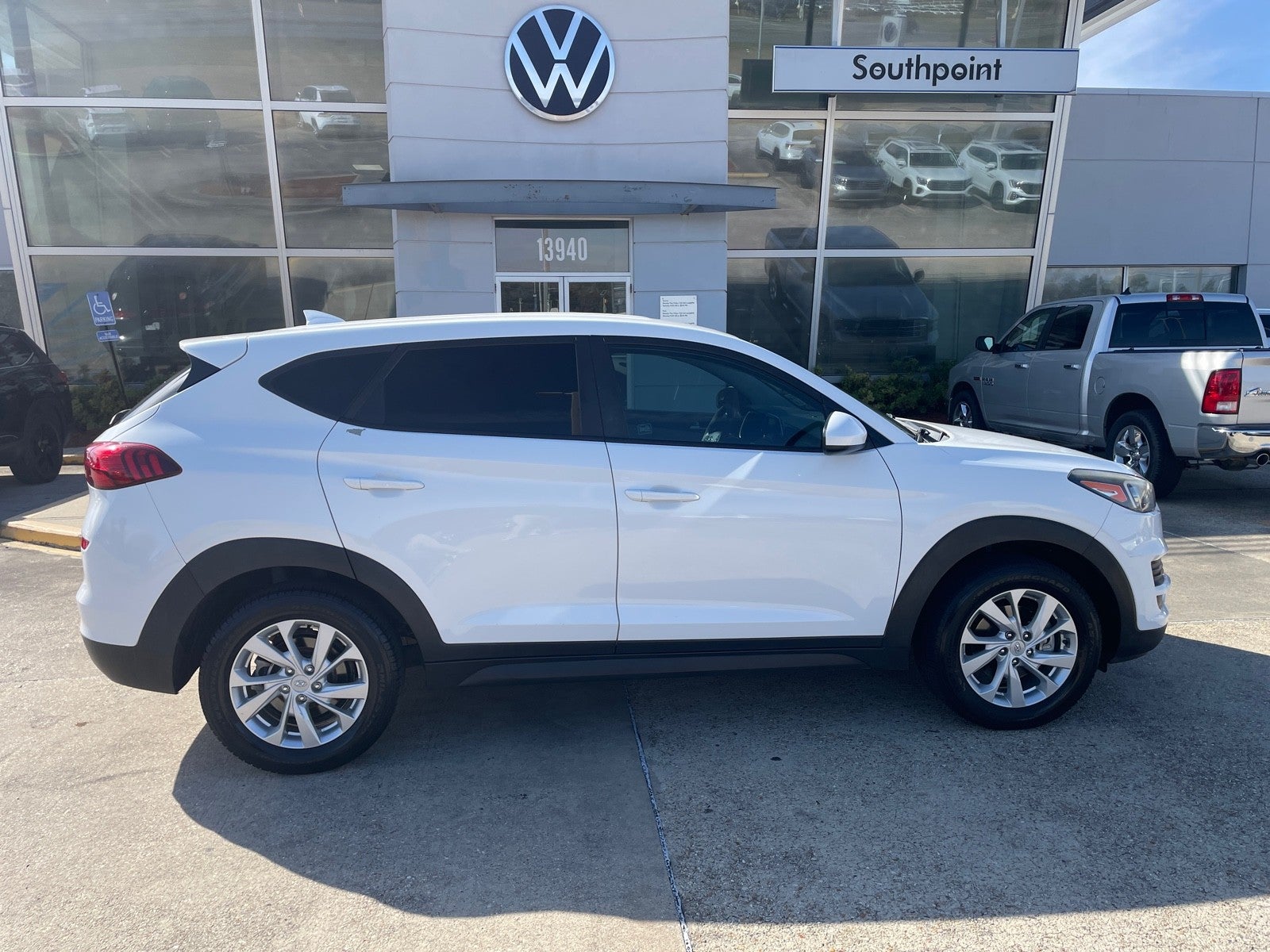 2019 Hyundai Tucson SE