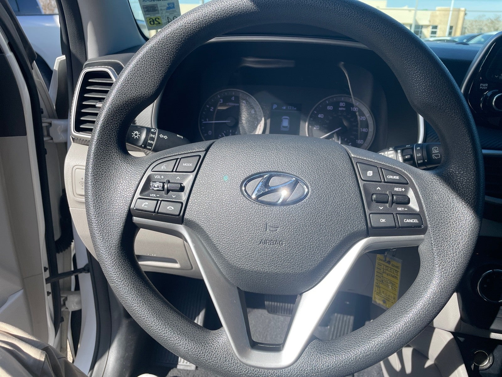 2019 Hyundai Tucson SE