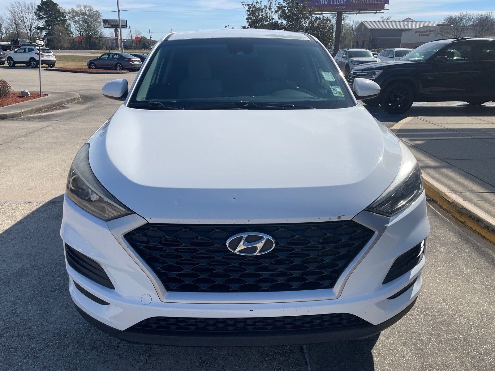 2019 Hyundai Tucson SE