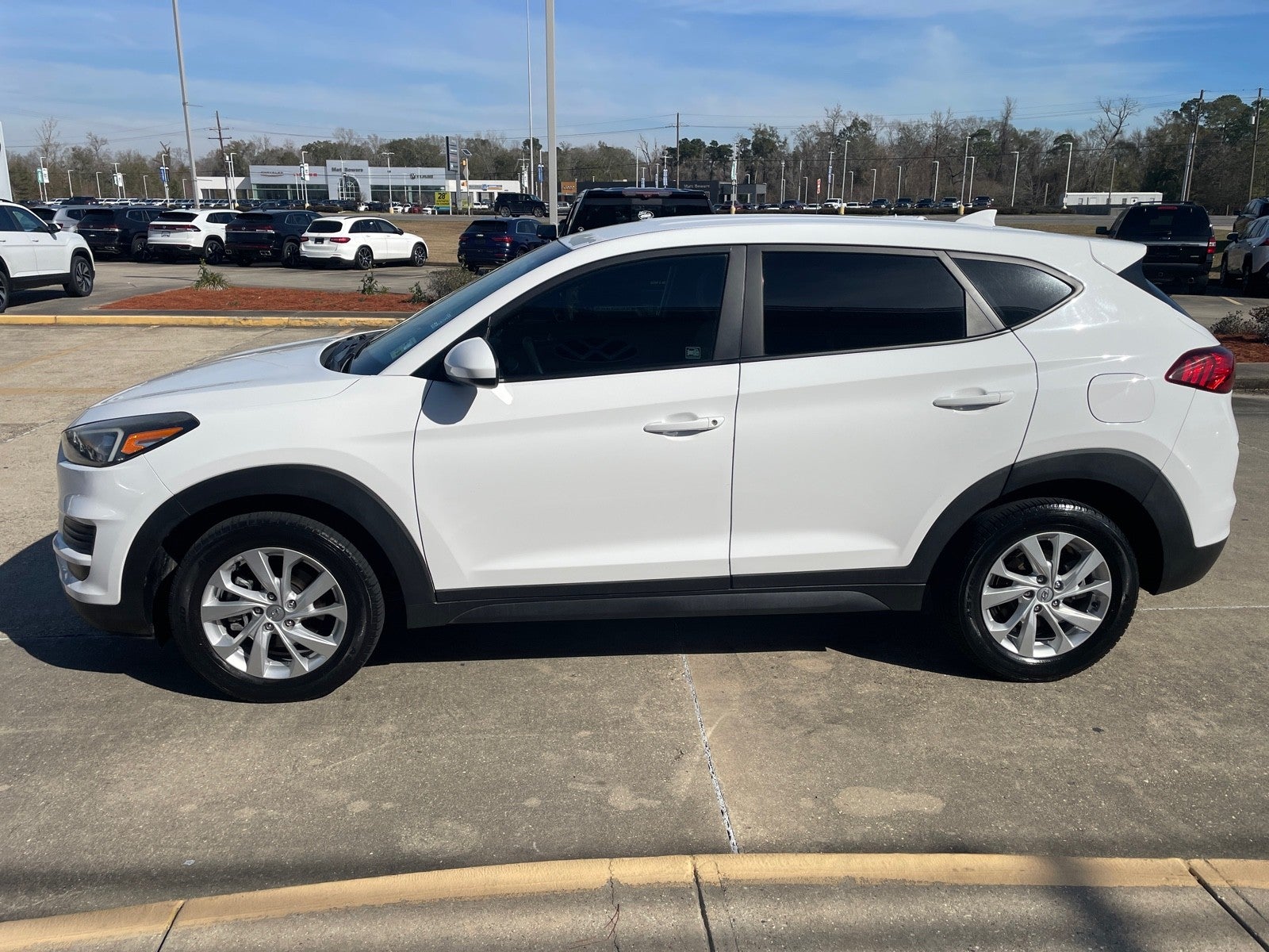 2019 Hyundai Tucson SE