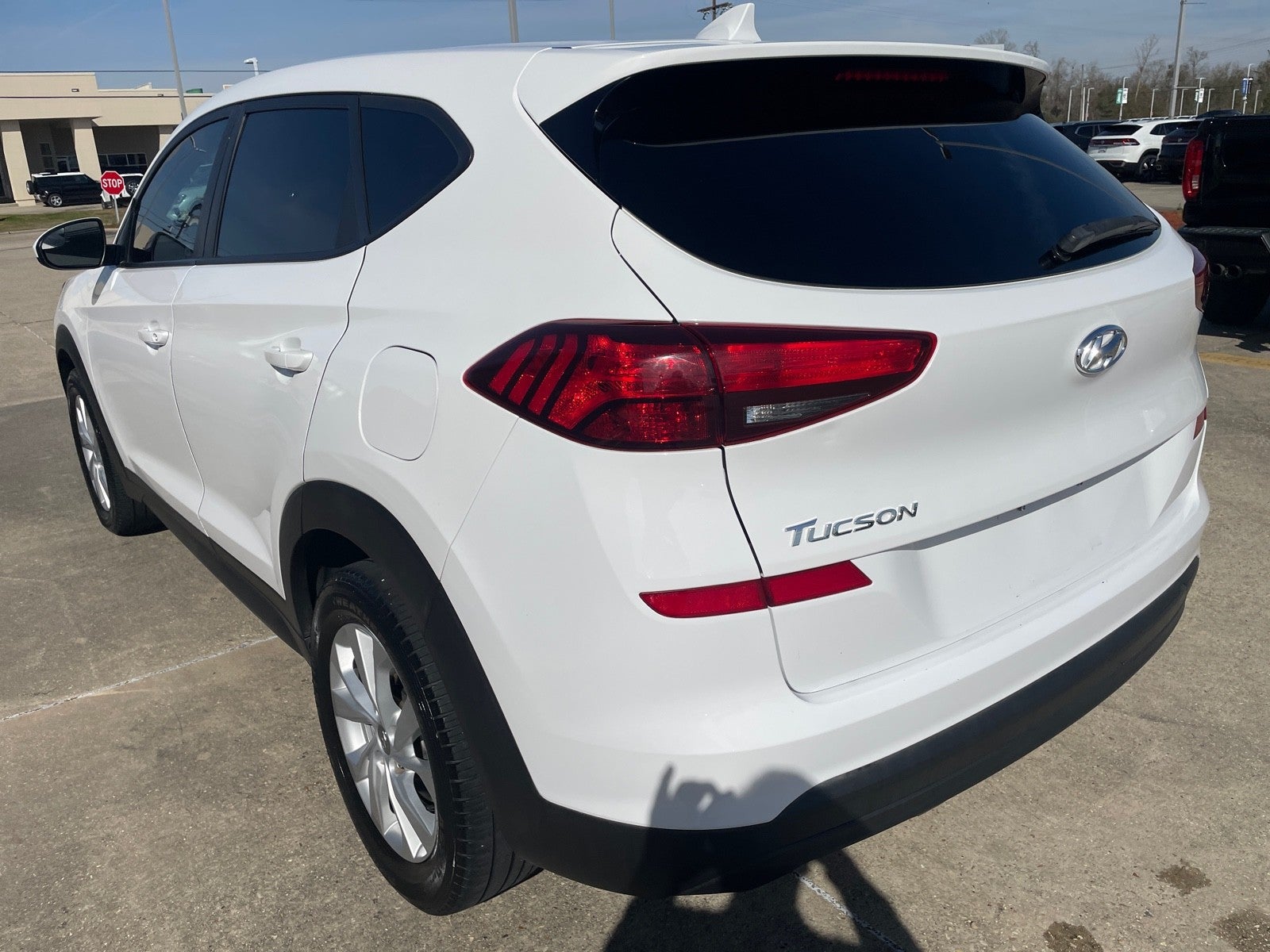 2019 Hyundai Tucson SE
